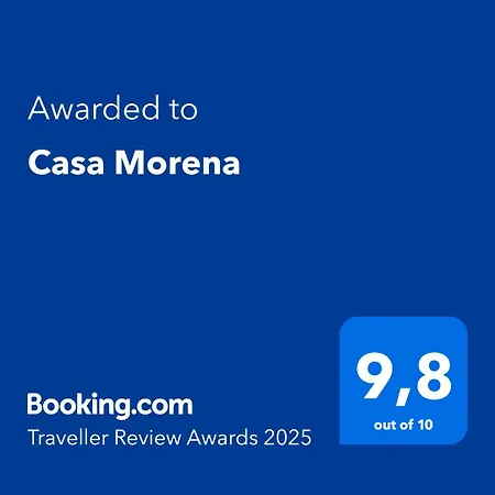 Casa Morena فرانكافيلا أل ماري
