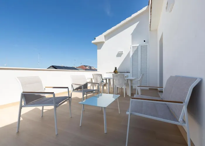 Casa Morena דירה *